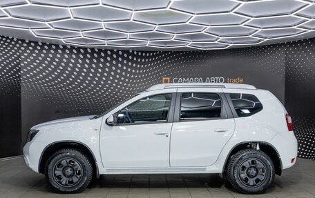 Nissan Terrano III, 2017 год, 1 449 000 рублей, 6 фотография