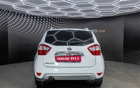 Nissan Terrano III, 2017 год, 1 449 000 рублей, 8 фотография