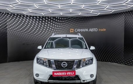 Nissan Terrano III, 2017 год, 1 449 000 рублей, 7 фотография