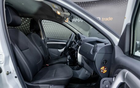 Nissan Terrano III, 2017 год, 1 449 000 рублей, 13 фотография