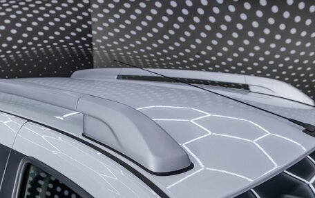 Nissan Terrano III, 2017 год, 1 449 000 рублей, 18 фотография