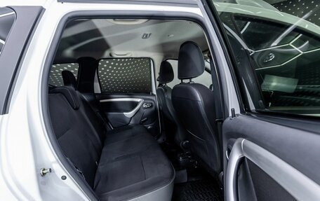 Nissan Terrano III, 2017 год, 1 449 000 рублей, 15 фотография