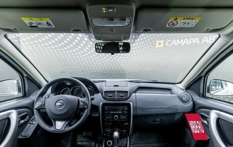 Nissan Terrano III, 2017 год, 1 449 000 рублей, 19 фотография