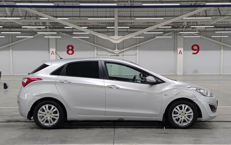 Hyundai i30 II рестайлинг, 2012 год, 719 000 рублей, 5 фотография