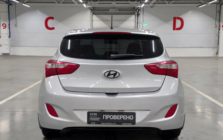 Hyundai i30 II рестайлинг, 2012 год, 719 000 рублей, 7 фотография