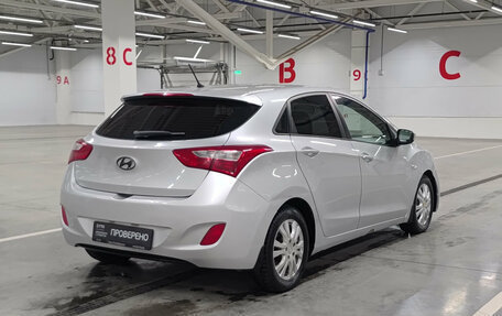 Hyundai i30 II рестайлинг, 2012 год, 719 000 рублей, 6 фотография
