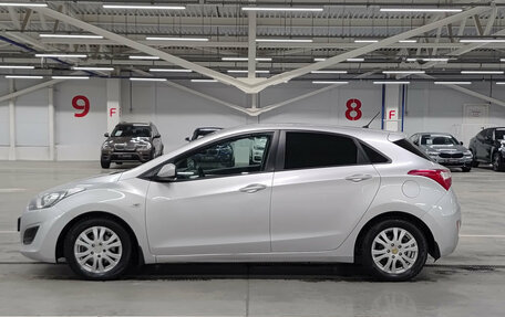 Hyundai i30 II рестайлинг, 2012 год, 719 000 рублей, 10 фотография