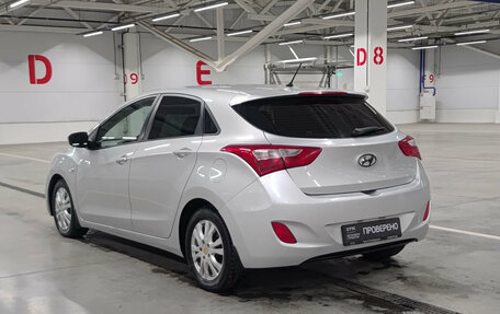 Hyundai i30 II рестайлинг, 2012 год, 719 000 рублей, 8 фотография