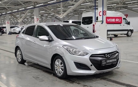 Hyundai i30 II рестайлинг, 2012 год, 719 000 рублей, 3 фотография