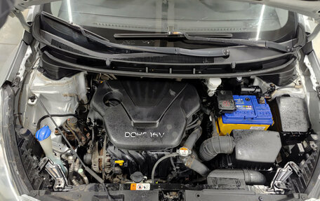 Hyundai i30 II рестайлинг, 2012 год, 719 000 рублей, 11 фотография