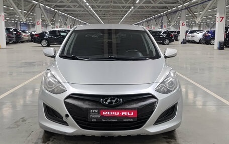 Hyundai i30 II рестайлинг, 2012 год, 719 000 рублей, 2 фотография
