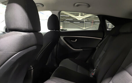 Hyundai i30 II рестайлинг, 2012 год, 719 000 рублей, 15 фотография