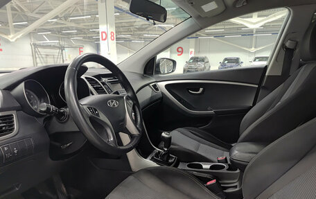 Hyundai i30 II рестайлинг, 2012 год, 719 000 рублей, 20 фотография