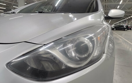 Hyundai i30 II рестайлинг, 2012 год, 719 000 рублей, 21 фотография