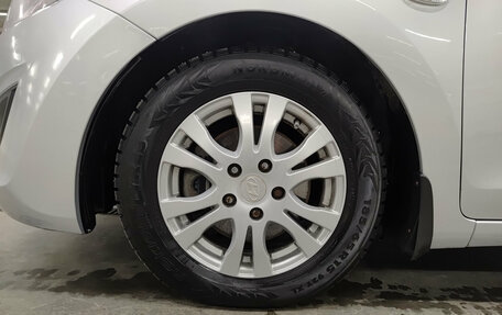 Hyundai i30 II рестайлинг, 2012 год, 719 000 рублей, 22 фотография