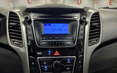 Hyundai i30 II рестайлинг, 2012 год, 719 000 рублей, 18 фотография