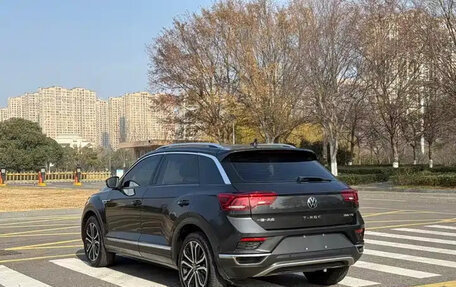 Volkswagen T-Roc I, 2021 год, 1 269 000 рублей, 4 фотография