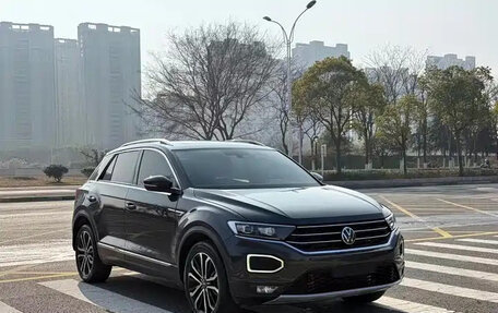 Volkswagen T-Roc I, 2021 год, 1 269 000 рублей, 8 фотография