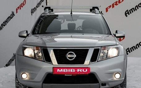 Nissan Terrano III, 2018 год, 1 270 000 рублей, 2 фотография