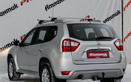 Nissan Terrano III, 2018 год, 1 270 000 рублей, 4 фотография