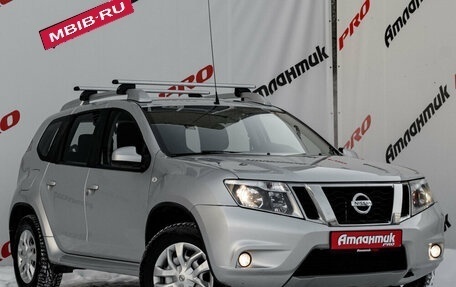 Nissan Terrano III, 2018 год, 1 270 000 рублей, 3 фотография