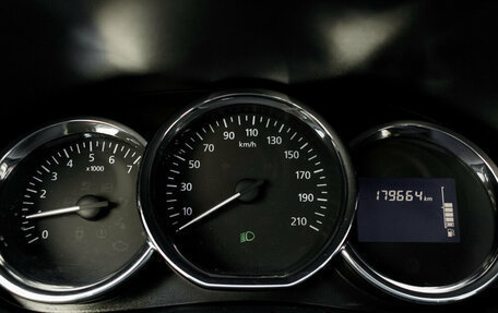 Nissan Terrano III, 2018 год, 1 270 000 рублей, 15 фотография