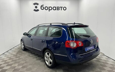 Volkswagen Passat B6, 2008 год, 650 000 рублей, 5 фотография
