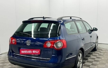 Volkswagen Passat B6, 2008 год, 650 000 рублей, 4 фотография