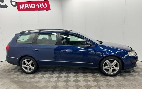 Volkswagen Passat B6, 2008 год, 650 000 рублей, 7 фотография