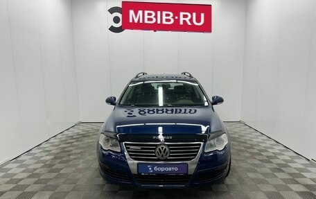 Volkswagen Passat B6, 2008 год, 650 000 рублей, 3 фотография