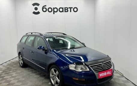 Volkswagen Passat B6, 2008 год, 650 000 рублей, 2 фотография
