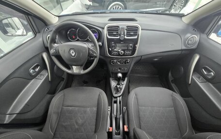 Renault Sandero II рестайлинг, 2018 год, 946 000 рублей, 9 фотография