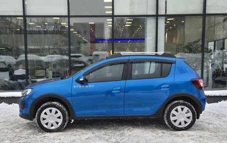 Renault Sandero II рестайлинг, 2018 год, 946 000 рублей, 5 фотография