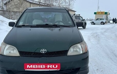 Toyota Echo, 2000 год, 399 000 рублей, 2 фотография