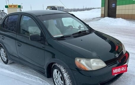 Toyota Echo, 2000 год, 399 000 рублей, 3 фотография