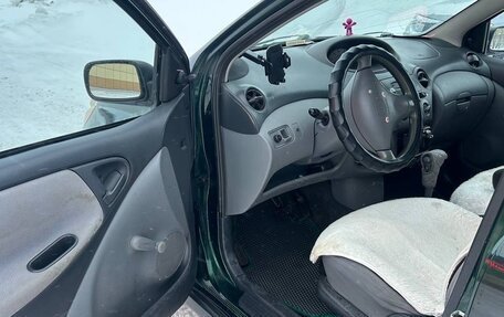 Toyota Echo, 2000 год, 399 000 рублей, 6 фотография