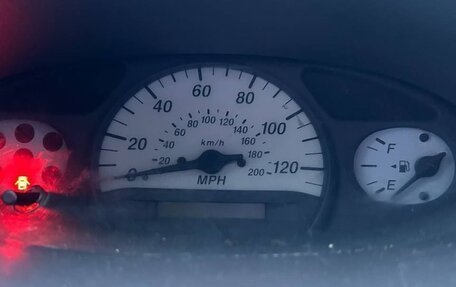 Toyota Echo, 2000 год, 399 000 рублей, 16 фотография