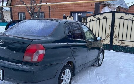 Toyota Echo, 2000 год, 399 000 рублей, 9 фотография