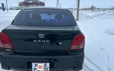 Toyota Echo, 2000 год, 399 000 рублей, 4 фотография