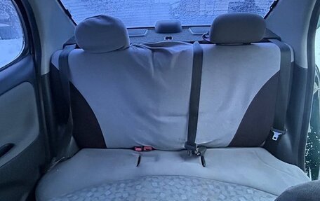 Toyota Echo, 2000 год, 399 000 рублей, 13 фотография