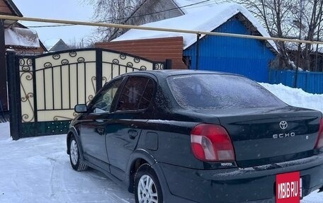 Toyota Echo, 2000 год, 399 000 рублей, 12 фотография