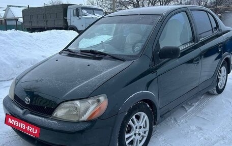 Toyota Echo, 2000 год, 399 000 рублей, 11 фотография