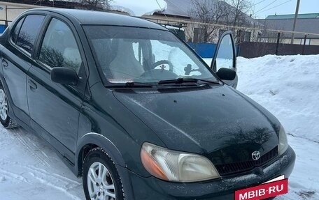 Toyota Echo, 2000 год, 399 000 рублей, 10 фотография