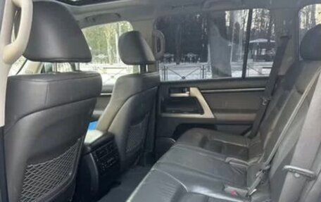 Toyota Land Cruiser 200, 2008 год, 2 970 000 рублей, 9 фотография