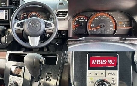 Toyota Tank I, 2019 год, 1 000 000 рублей, 4 фотография
