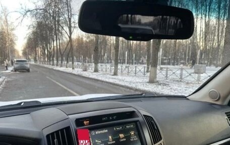 Toyota Land Cruiser 200, 2008 год, 2 970 000 рублей, 19 фотография