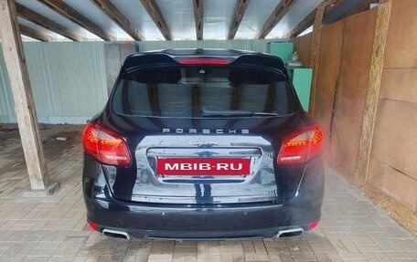 Porsche Cayenne III, 2012 год, 2 432 000 рублей, 2 фотография