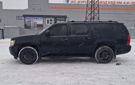 Chevrolet Suburban, 2006 год, 3 300 000 рублей, 3 фотография