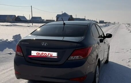 Hyundai Solaris II рестайлинг, 2016 год, 910 000 рублей, 2 фотография