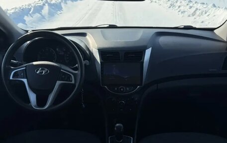 Hyundai Solaris II рестайлинг, 2016 год, 910 000 рублей, 5 фотография